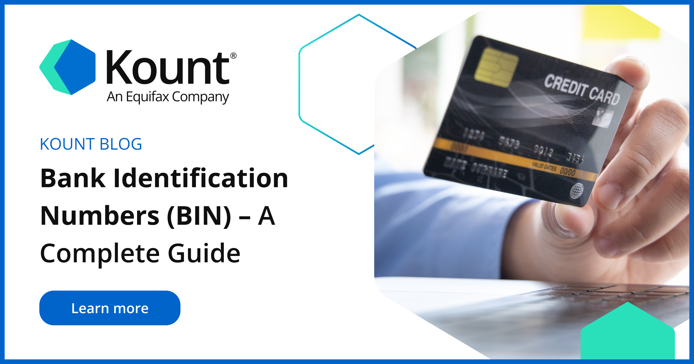 Bank Identification Numbers (BIN) Guide | Kount